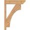 Ekena Millwork Westlake Slat Smooth Outlooker, Western Red Cedar, 5 1/2"W x 20"D x 28"H OUT06X20X28WTL06SWR - alternate 3